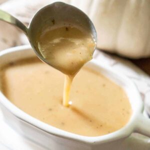 Turkey Giblet Gravy