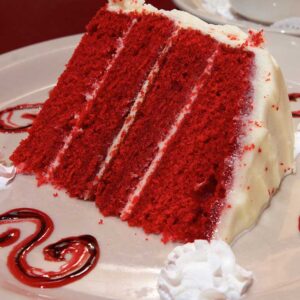 Red Velvet Cake